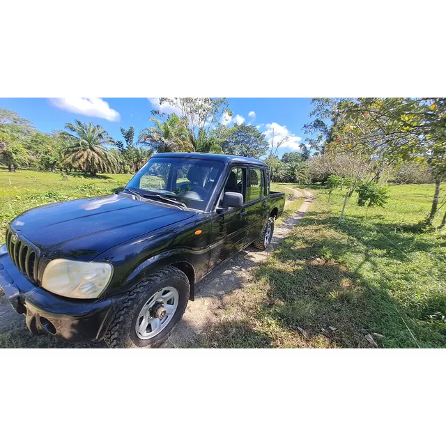 Mahindra Scorpion 4x4