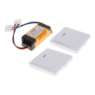 Y Interruptor De Lámpara Inalámbrico De 1 Vía Lámpara De Y Interruptor De Lámpara Inalámbrico De 1 Vía Lámpara De