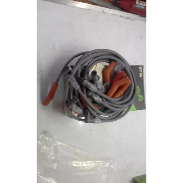 Juegos De Cables De Bujias Chevrolet Ford 6 Y 8 Cilindros