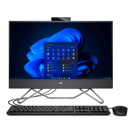 All In One Hp Pro 240 G9 Intel Core I5 8gb Ram 256gb Ssd