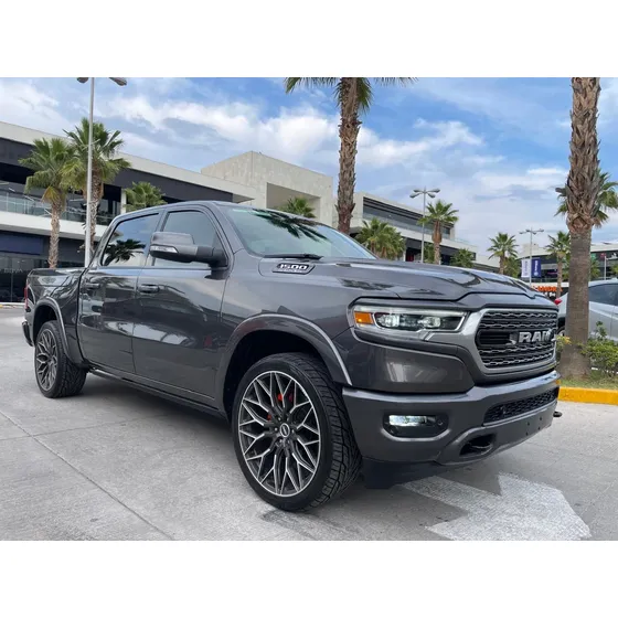 Dodge Ram Limited Ram 2500 Pickup Limited Ee Aa At