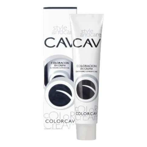Tintura Cav 60 G. Tono 5.46 Castaño Claro Cobrizo Rojizo 