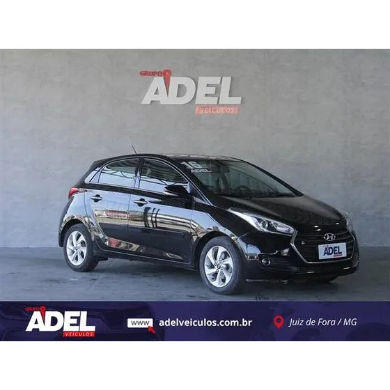 Hyundai Hb20 1.6 Premium 16v Flex 4p Automático