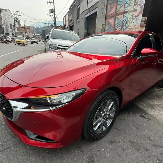 Mazda 3 2023 2.0 Touring At Hibrido Ligero - Mhev