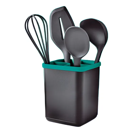 Porta Utensilios Tupperware 16cm X 13cm Organizador