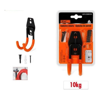 Gancho Pared Resistencia 10 Kg Herramientas Multiuso Gancho Pared Resistencia 10 Kg Herramientas Multiuso