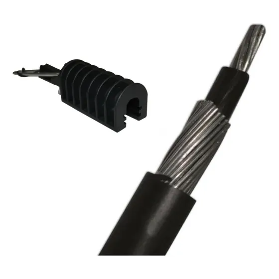 Pack 50 Metros Cable Concentrico 6mm + 3 Grampas Tensor