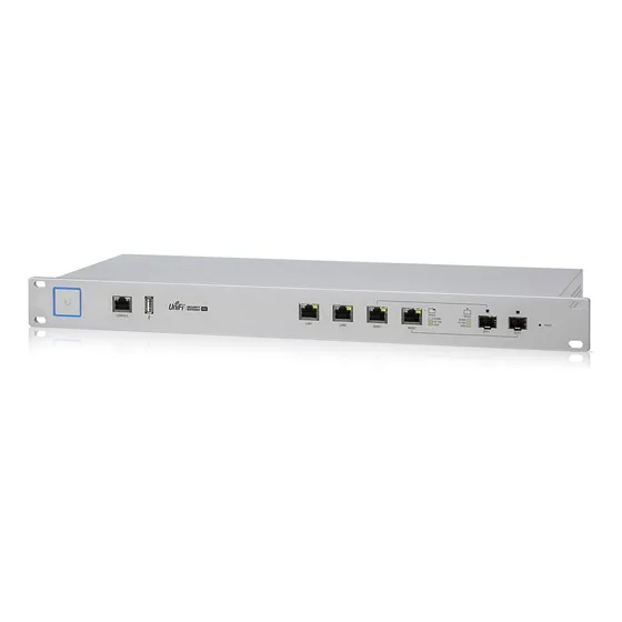 Router Ubiquiti Usg-pro-4 Unifi Security Gateway 4p Gigabit