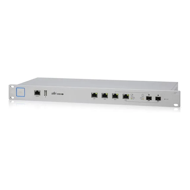 Router Ubiquiti Usg-pro-4 Unifi Security Gateway 4p Gigabit