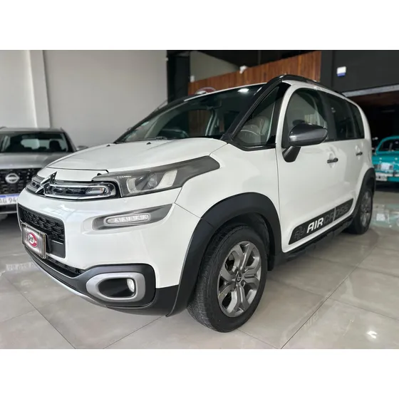 Citroën C3 Aircross 1.6 Vti 115 Shine