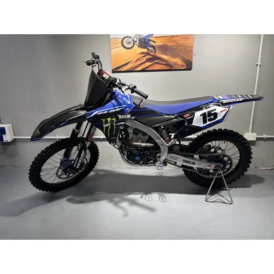 Yz 250 F