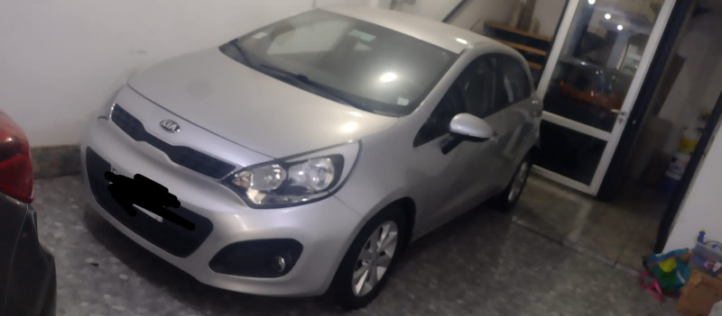 Kia Rio 5