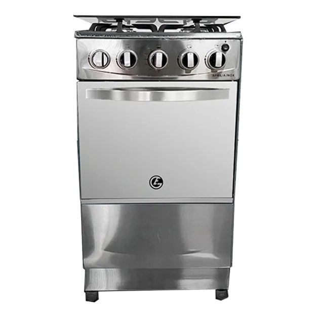 Cocina Gama Electric 20puLG 4 Hornillas