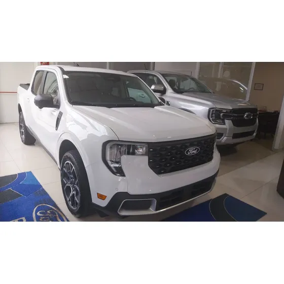 Ford Maverick 2.5 Ecvt Cd Lariat Hibrida Awd