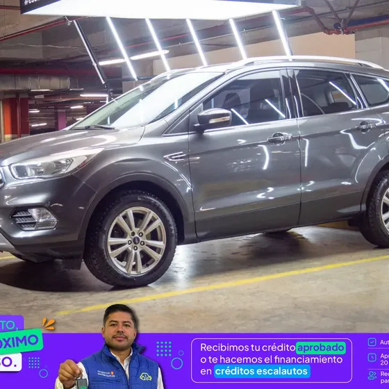 Ford Escape 2017 2.0 Se 240 Hp 4x2