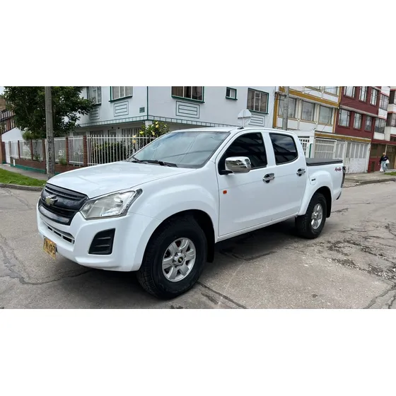 Chevrolet D-max 2.5l Mecánica 4x4 Diesel