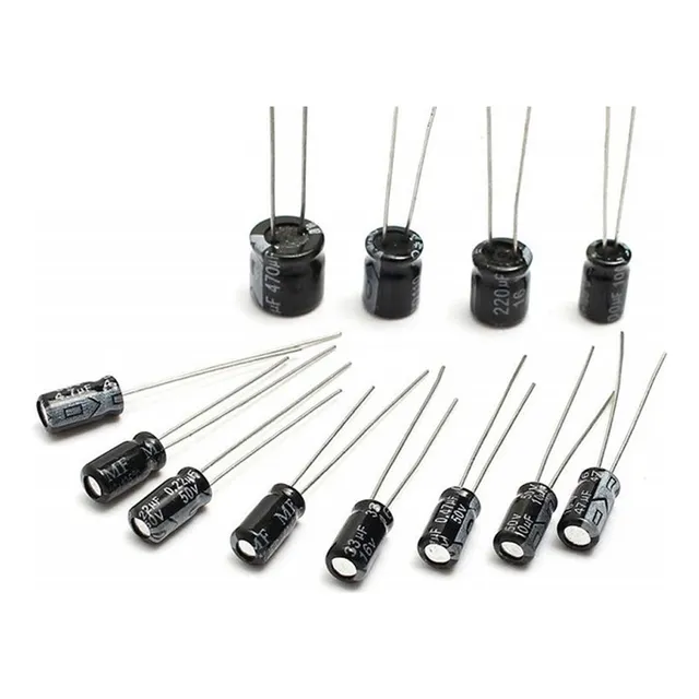 2 Capacitores Electrolíticos 1000uf X 50v 105°
