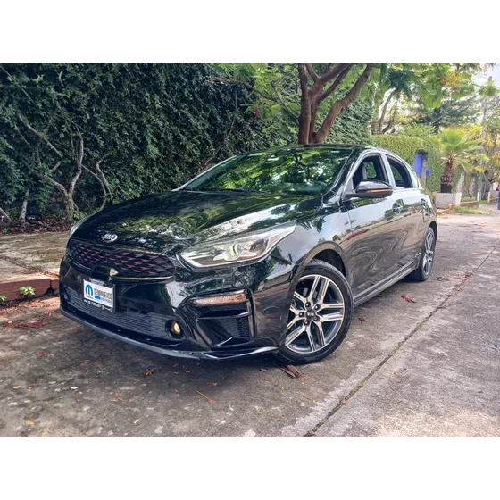 Kia Forte 2.0 Hb Gt Line At