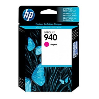 Cartucho De Tinta Hp C4904al Office Jet 940 Magenta Cartucho De Tinta Hp C4904al Office Jet 940 Magenta