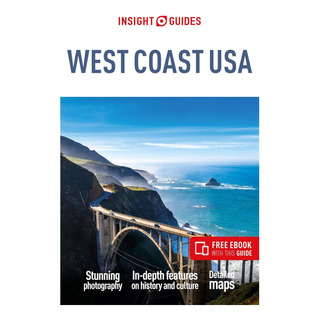 Libro: Insight Guides West Coast Usa (travel Guide With Free Libro: Insight Guides West Coast Usa (travel Guide With Free