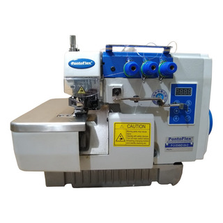 MĂĄquina Overlock 3 Fios Direct Drive Pontoflex MĂĄquina Overlock 3 Fios Direct Drive Pontoflex