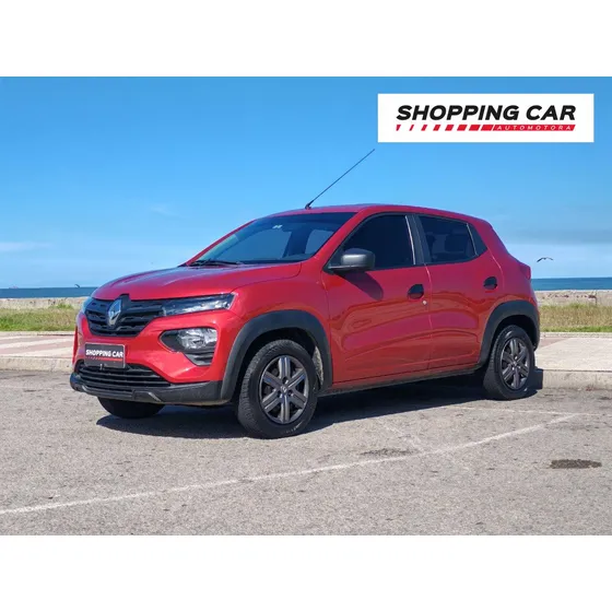 Renault Kwid Zen