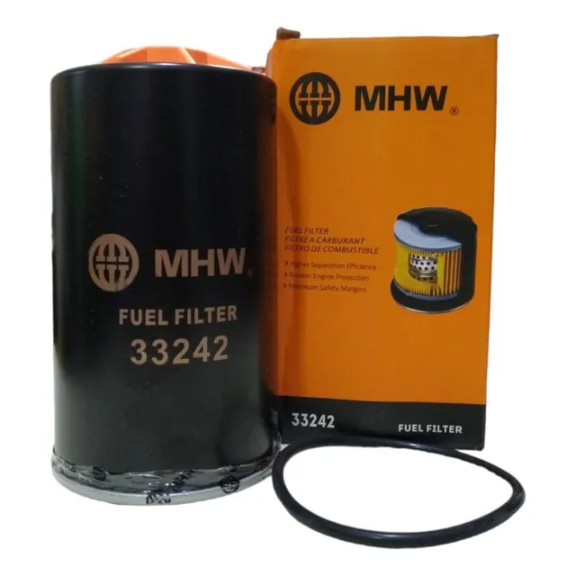 Filtro De Combustible Ford 8300,1721-815,cummins 3.6l Mhw