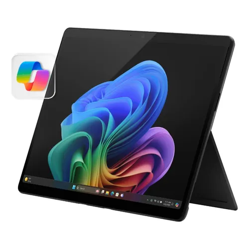 Microsoft 12 Surface Pro Copilot+ Pc 16gb 256gb Lcd Wi-fi Prateado