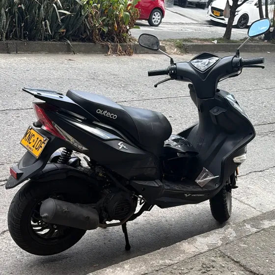 Moto Auteco Victory Respuestos Nuevos