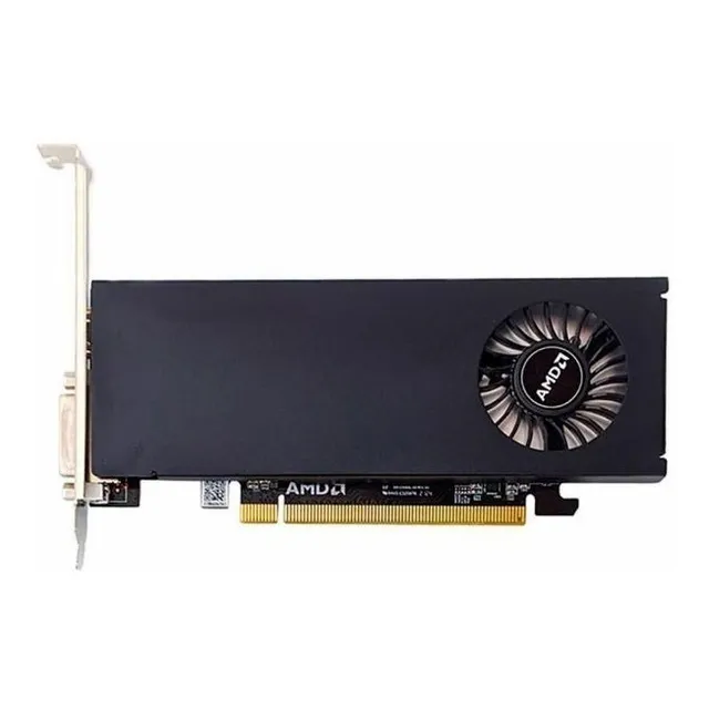 Placa De Video Amd Radeon Rx550 2gb