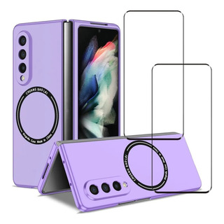 Funda De Teléfono Pc Para Z Fold3 5g.- Funda De Teléfono Pc Para Z Fold3 5g.-