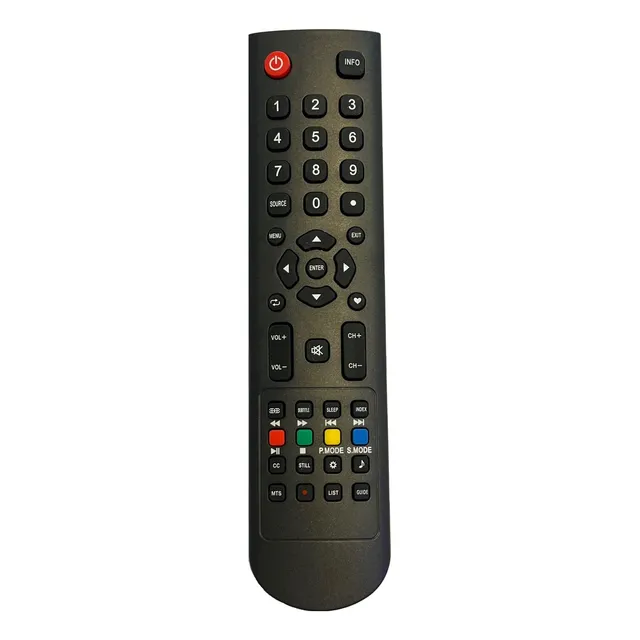 Control Remoto Para Tv Panavox 32dc63 / 42dc63 Y Otros