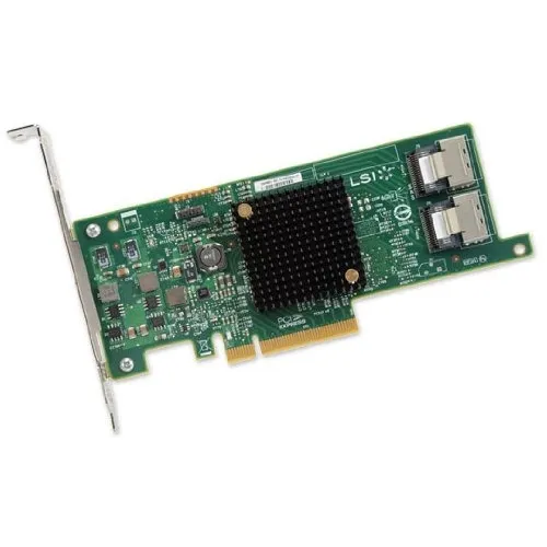 Lsi Logic Sas 9207-8i Controlador De Almacenamiento Lsi00301