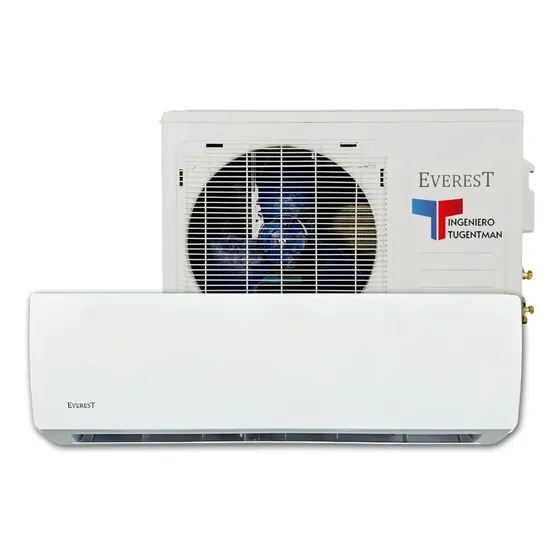 Aire Acondicionado Everest On\u002Foff - 12.000 Btu | Cuotas sin interés