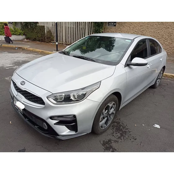 Kia Forte 2.0 Lx Mt