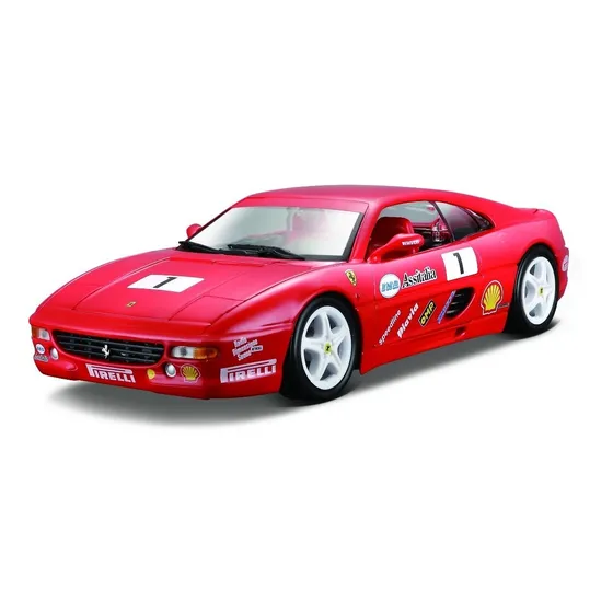 Miniatura Ferrari F355 Challenge (18-26306) 1:24 Bburago