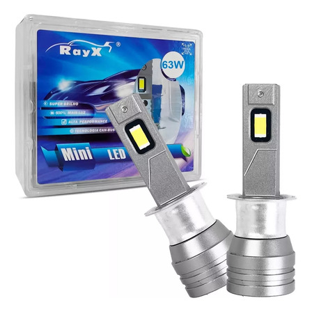Ultra Led Mini Rayx 12000lm H7 H1 H3 H11 Hb3hb4 H27 H8 Ultra Led Mini Rayx 12000lm H7 H1 H3 H11 Hb3hb4 H27 H8