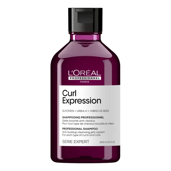 Shampoo L´Oréal Professionnel Curl Expression 300M