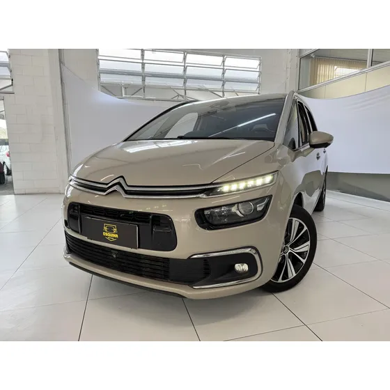 Citroën Grand C4 Picasso 1.6 Intensive Tb Aut.
