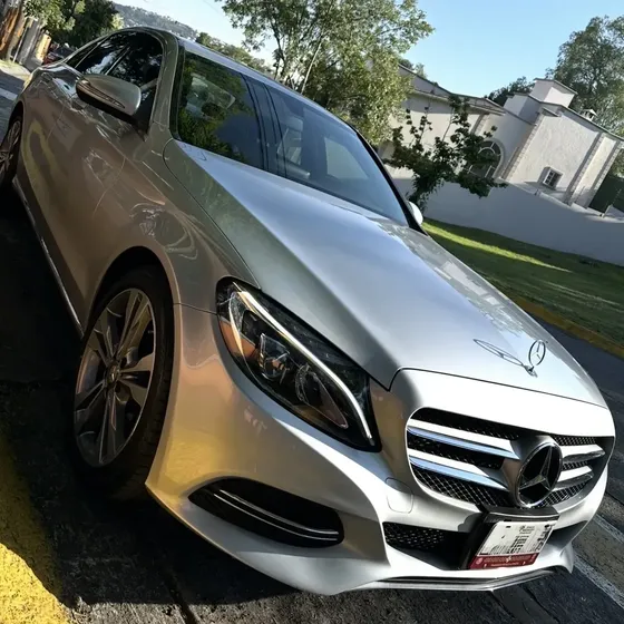 Mercedes-Benz Clase C 2015 2.0 200 Cgi Sport At