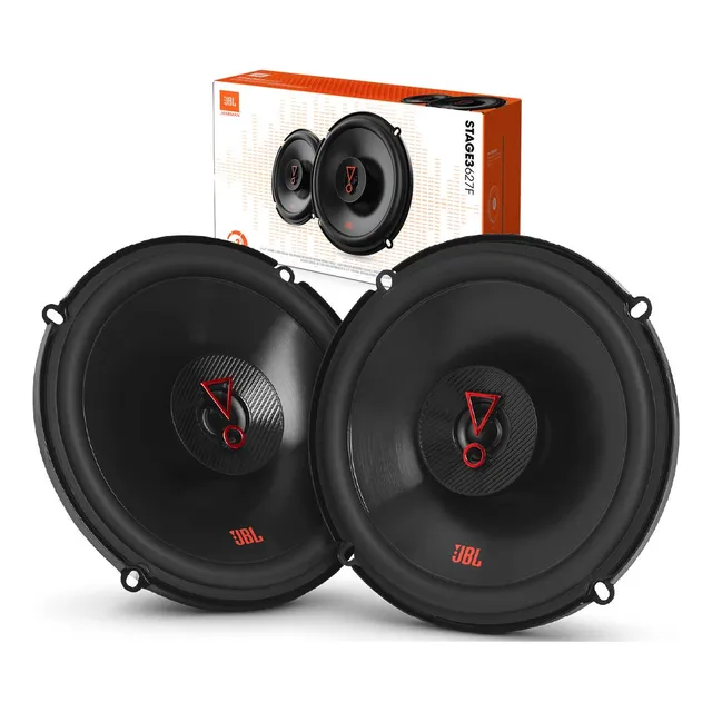 Parlantes Auto Jbl Stage 3 Harman 6 PuLG 2 Vias 225 W 45 Rms