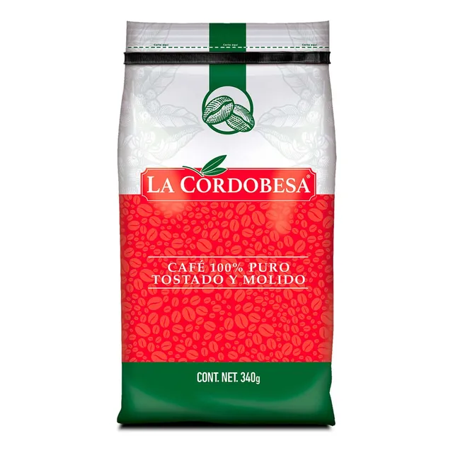 Café Los Portales Molido La Cordoba 340g