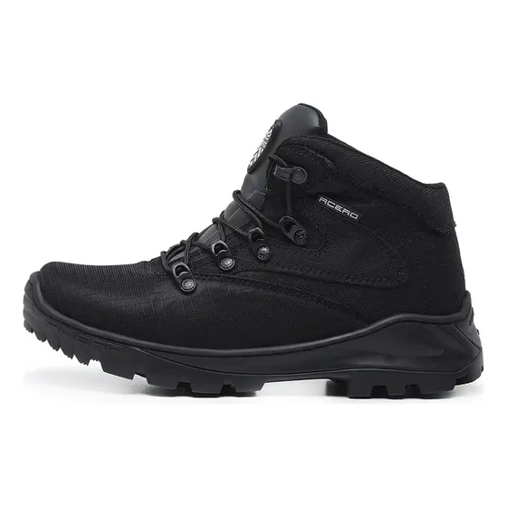 Bota Militar Acero Tela Antidesgarro  Borsegui Advanced