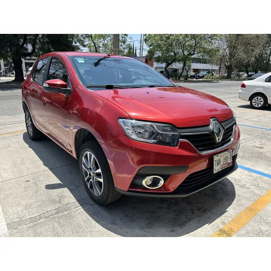 Renault Logan 1.6 Intens Mt