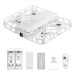 Drone Hoverair X1 Con Cámara, Vuelo AutĂłnomo, Modo SĂgueme Drone Hoverair X1 Con Cámara, Vuelo AutĂłnomo, Modo SĂgueme