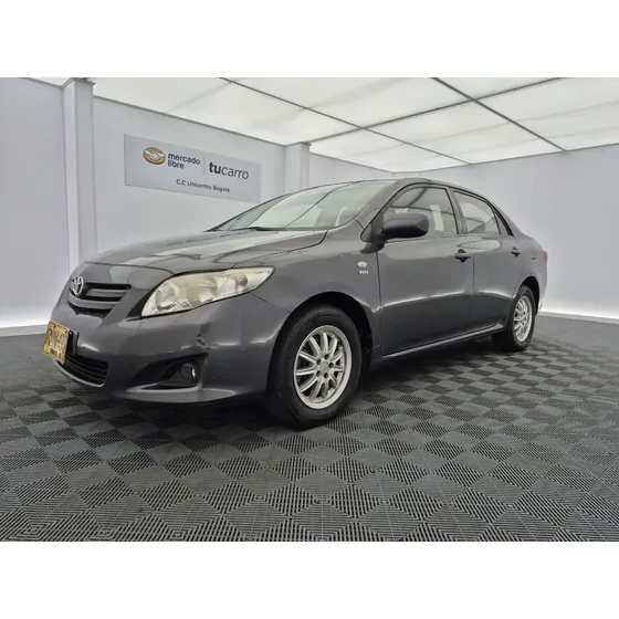Toyota Corolla 2011 1.6 Xli