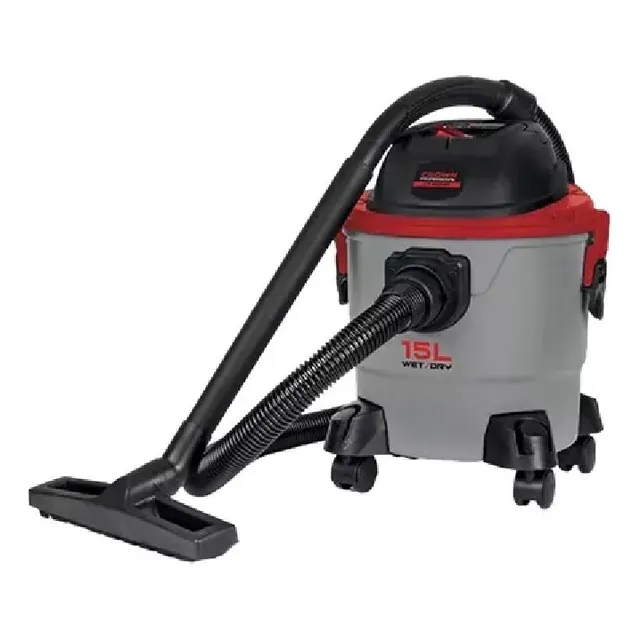 Aspiradora Industrial 15l 1000w Crown Ct42045