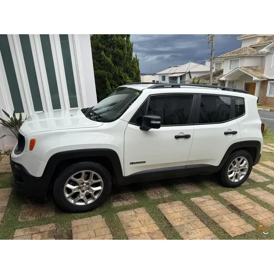 Jeep Renegade 1.8 Sport Flex Aut. 5p