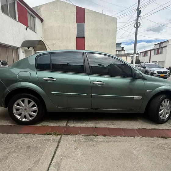 Renault Megane 2 2007 2.0 Dynamique Fase 2