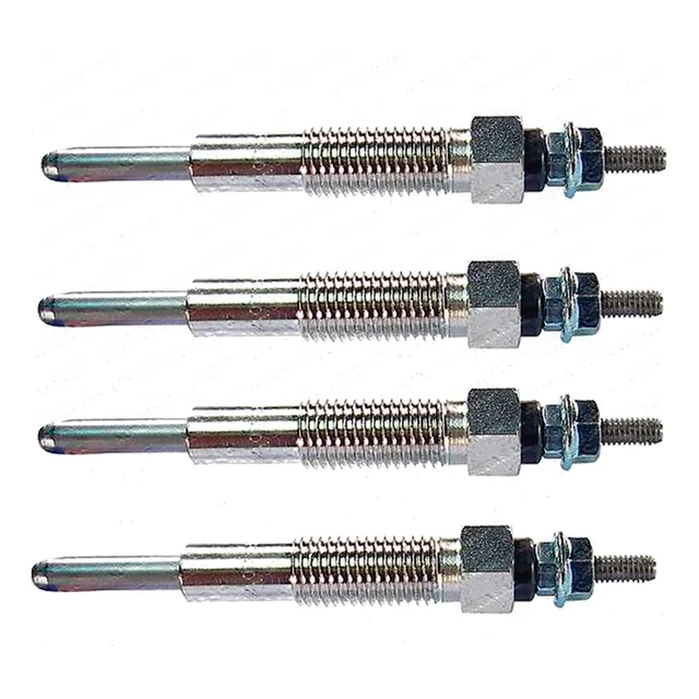 Set Bujias Incandescente Para Mazda B2500 B2900 1998 2006 